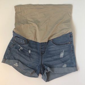 BellaVita Maternity Shorts